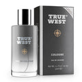 Herban Cowboy True West Cologne for Men – Long-Lasting Woody Fragrance, Gift for Him