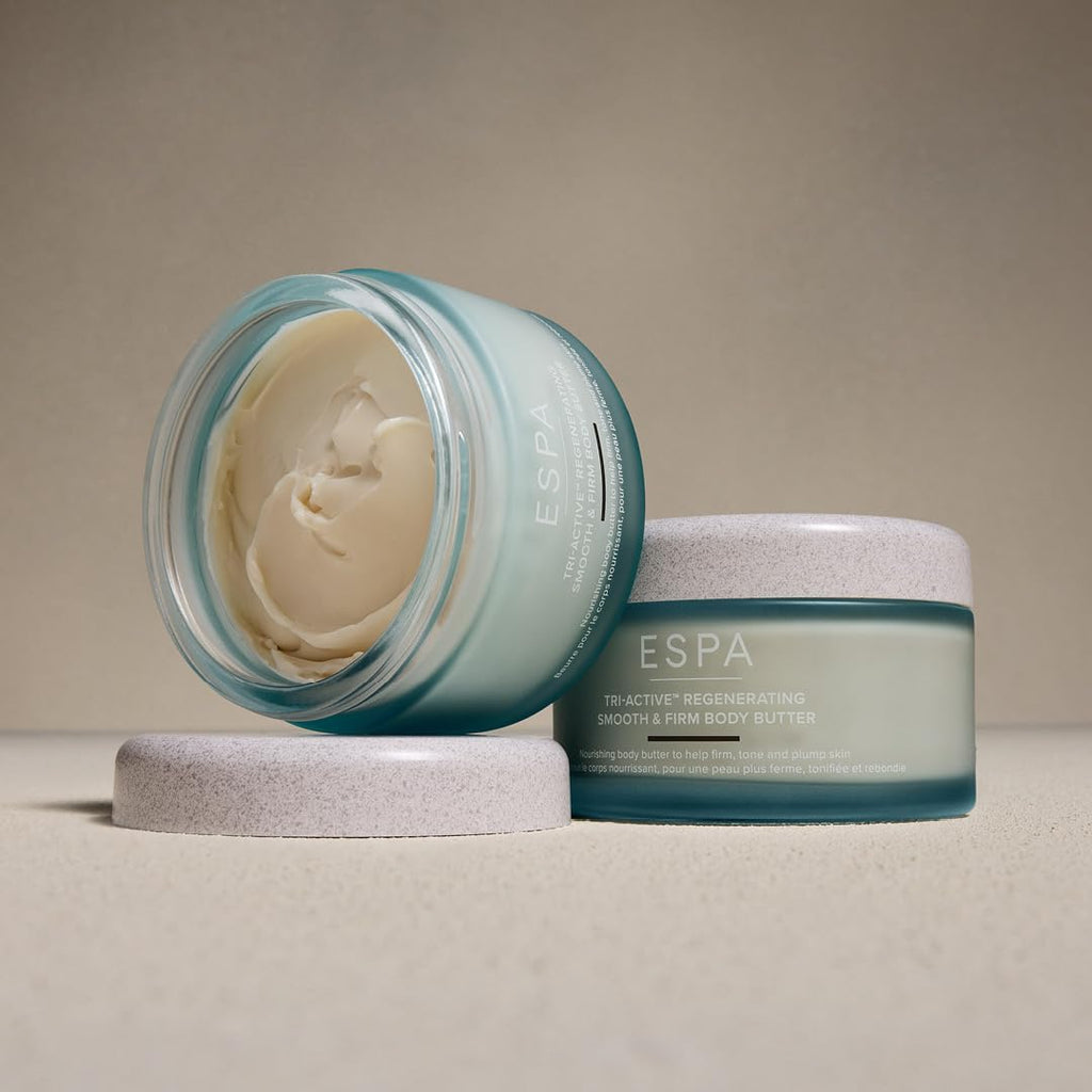 ESPA | Tri-Active™ Regenerating Smooth & Firm Body Butter | 180ml | Bio Retinol