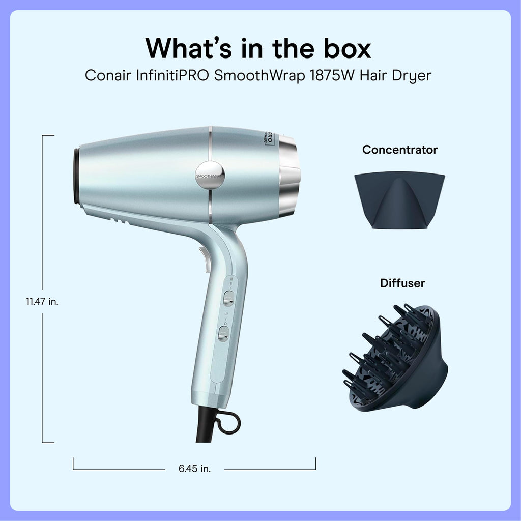 Conair SmoothWrap Hair Dryer