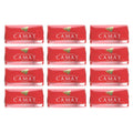Camay Classic Bar Soap - Moisturizing Camay Classic Soap, Softly Scented Camay Body Wash , 4 Ounce Bath Bars (12 Bars)