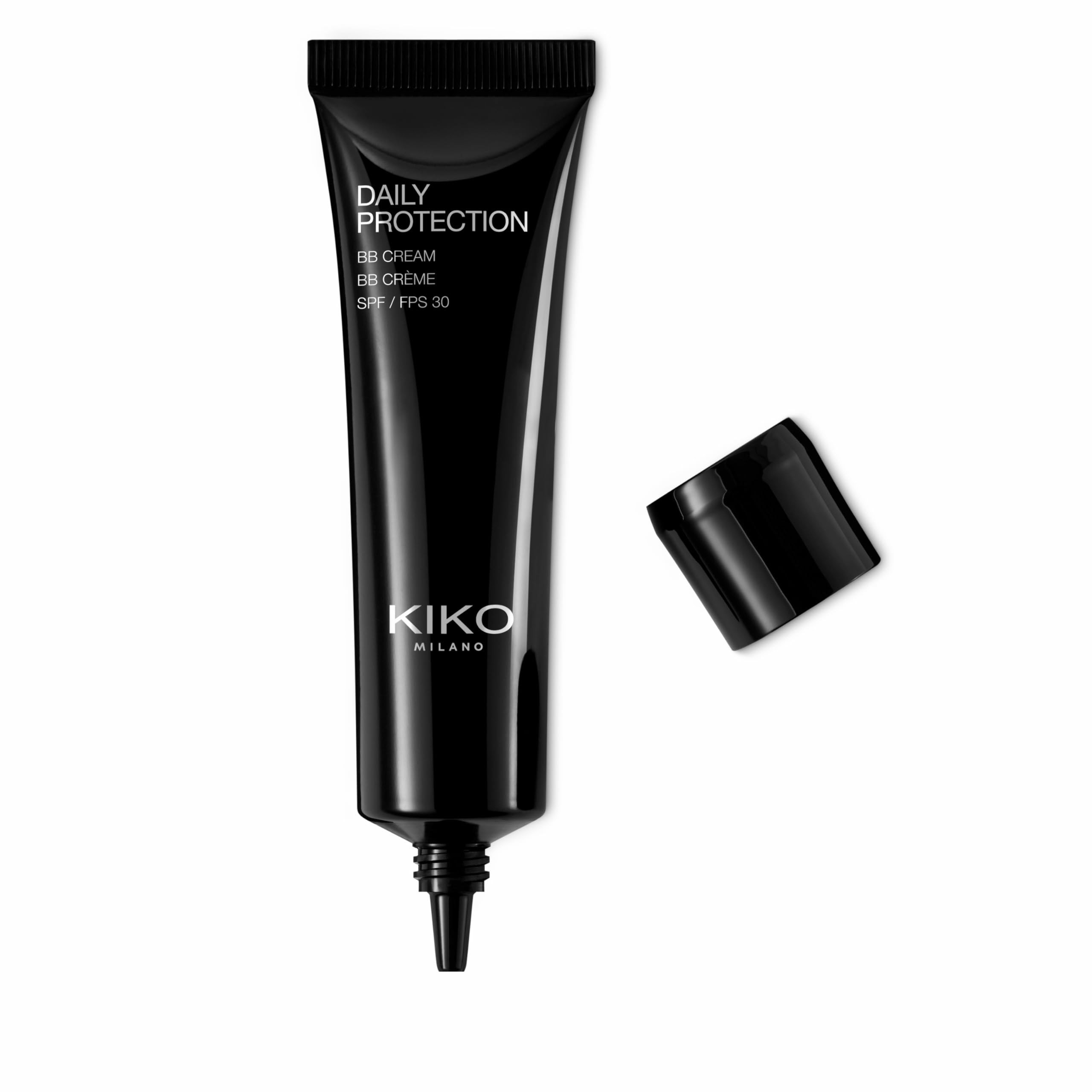 KIKO Milano Daily Protection Bb Cream Spf 30-01, Tinted Cream To Protect, Perfect And Moisturise The Skin