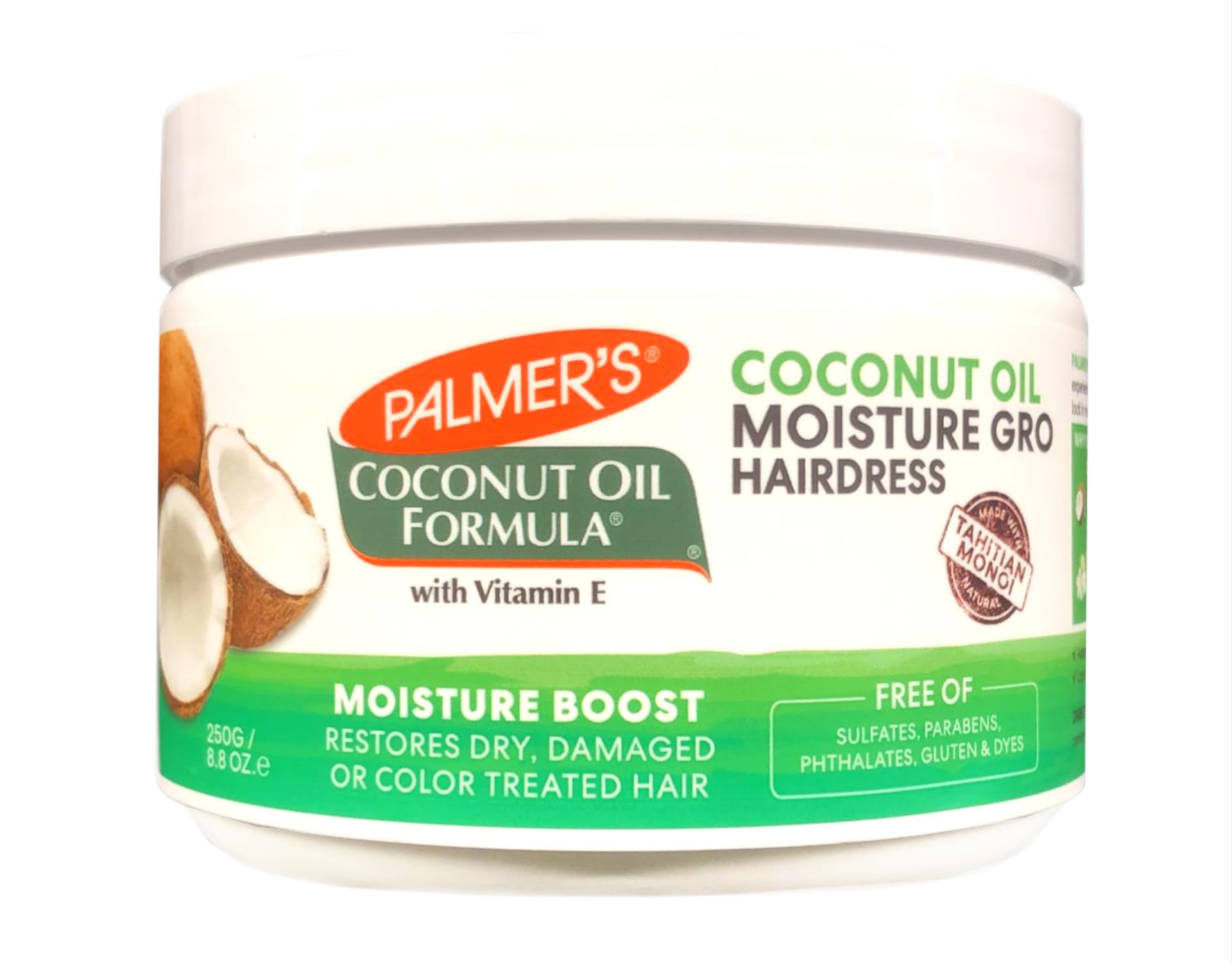 Palmer's Coconut Oil Formula Moisture Boost 8.8 Ounces
