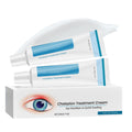 2PCS Chalazion & Blepharitis Treatment Eye Cream, Chalazion Eye Treatment, Eyelid Cream for Blepharitis, Stye Treatment for Dry Eyes, Moisturizing Eyelid Cream for Daily Eye Care, Soothe, Hydrate