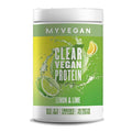 Myprotein Clean Vegan Plant Protein polvere 320g limone & lime myp9068/100/101