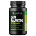 Saw Palmetto for Men Prostate Health Supplement to Promote Urinary Tract Function - 500mg Per Serving - 200 Count - DHT Blocker Hair Vitamin - Vegan, Non-GMO Capsules, Over 6 Month Supply