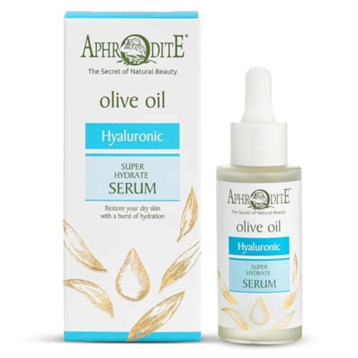 Moisture & Radiance Serum