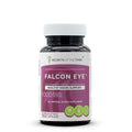 Secrets of the Tribe Falcon Eye 60 Capsules, 1000 mg, Bilberry, Eyebright, Ginkgo, Green Tea, Carrot, Grape. Healthy Vision Support (60 Capsules)