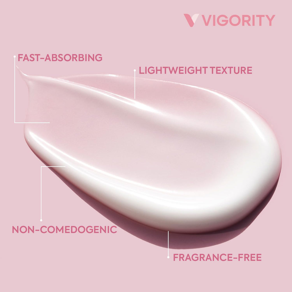 Menopause Face Cream for Women: Nourishing Moisturizer for Menopausal Skin - Night Cream for Women - 3-Month Supply