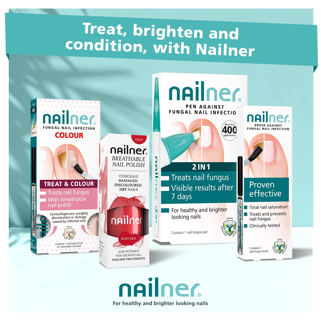 NAILNER REPAIR BRUSH 5ML by YOUMEDICAL by Nailner