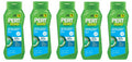 Pert Plus 2 in 1 Shampoo + Conditioner Dandruff Control 25.40 oz (Pack of 5)