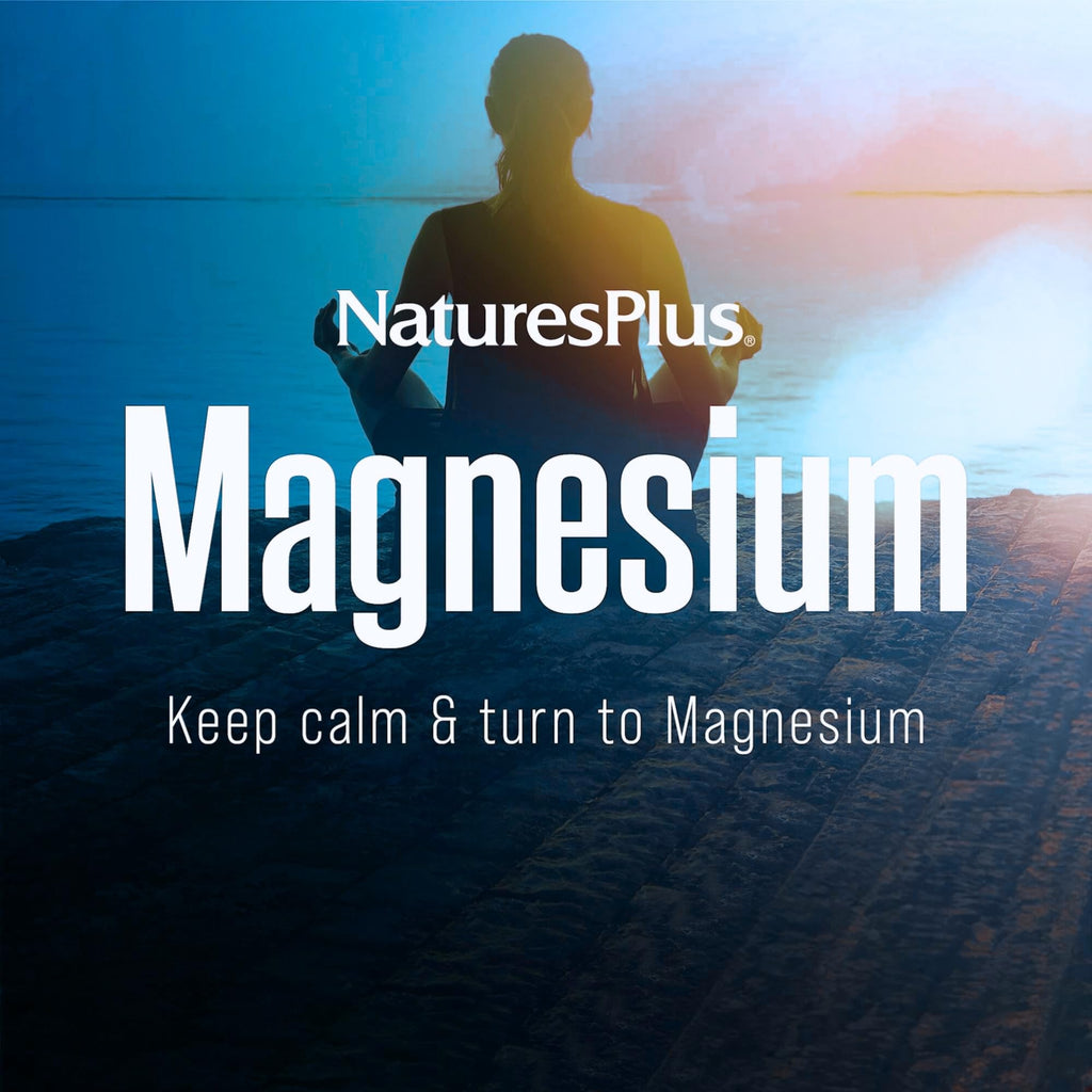 Kalmassure Magnesium Nighttime Cap 60