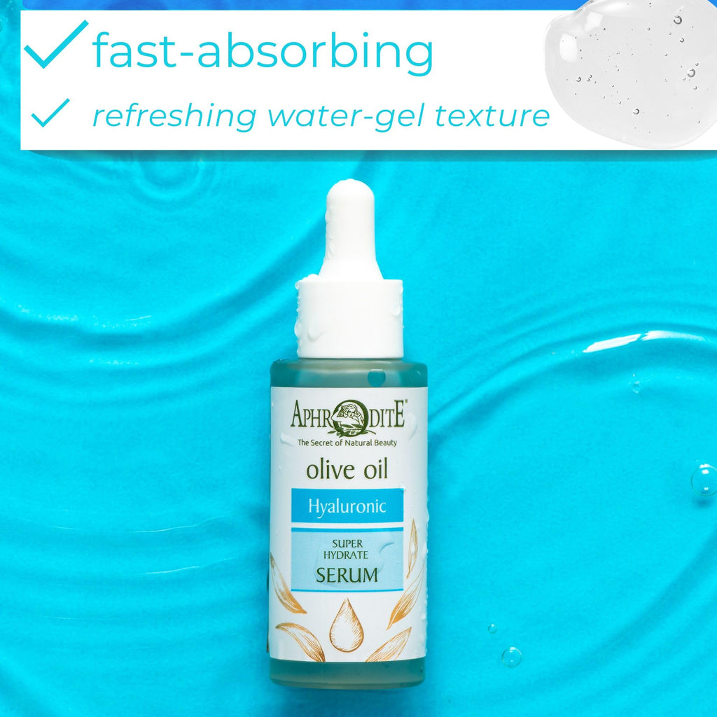 Moisture & Radiance Serum