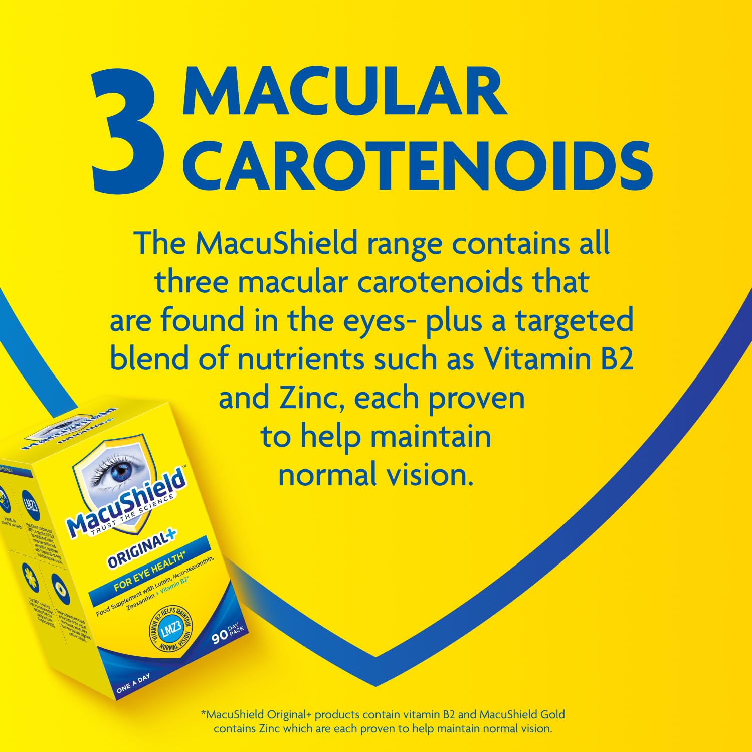 CONFETTIWOW Macushield Capsules, Pack of 90