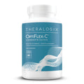 Theralogix OptiFlex-C Chondroitin Sulfate - 90-Day Supply - Chondroitin Capsules - Support Healthy Joint Function and Mobility - Joint Support Supplement for Women & Men - NSF Certified - 180 Capsules