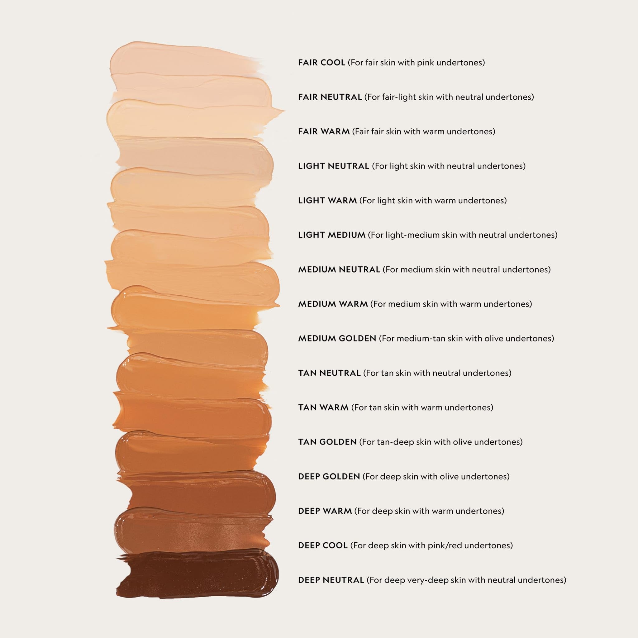 YENSA BC Foundation - Full Coverage Foundation, CC & BB Cream In One with SPF 40 - Enriched With Hyaluronic Acid & Peptides to Hydrate & Firm Skin - Korean Skin Care Makeup - Tan Neutral (1 oz)