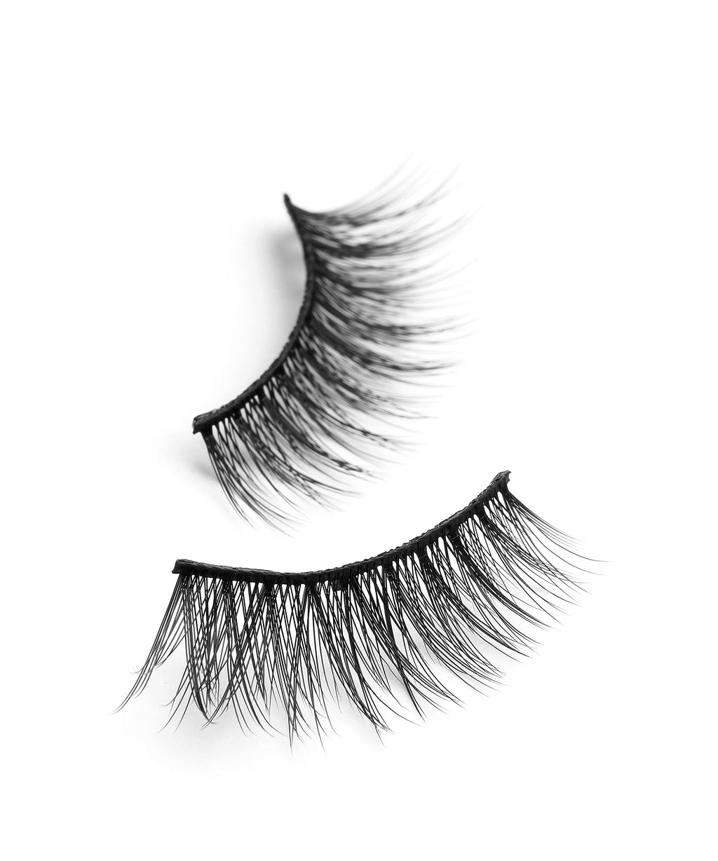 Eylure LUXE SILK ACCENT TRILLION BLACK