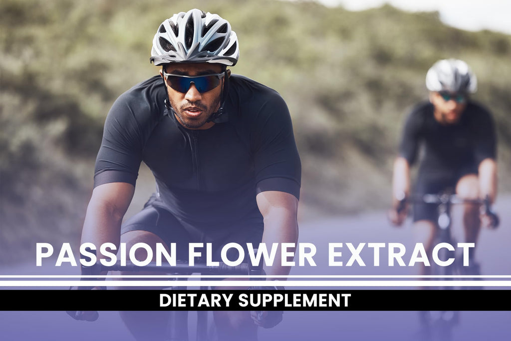 PURE ORIGINAL INGREDIENTS Passion Flower Extract (730 Capsules) No Magnesium Or Rice Fillers, Always Pure, Lab Verified