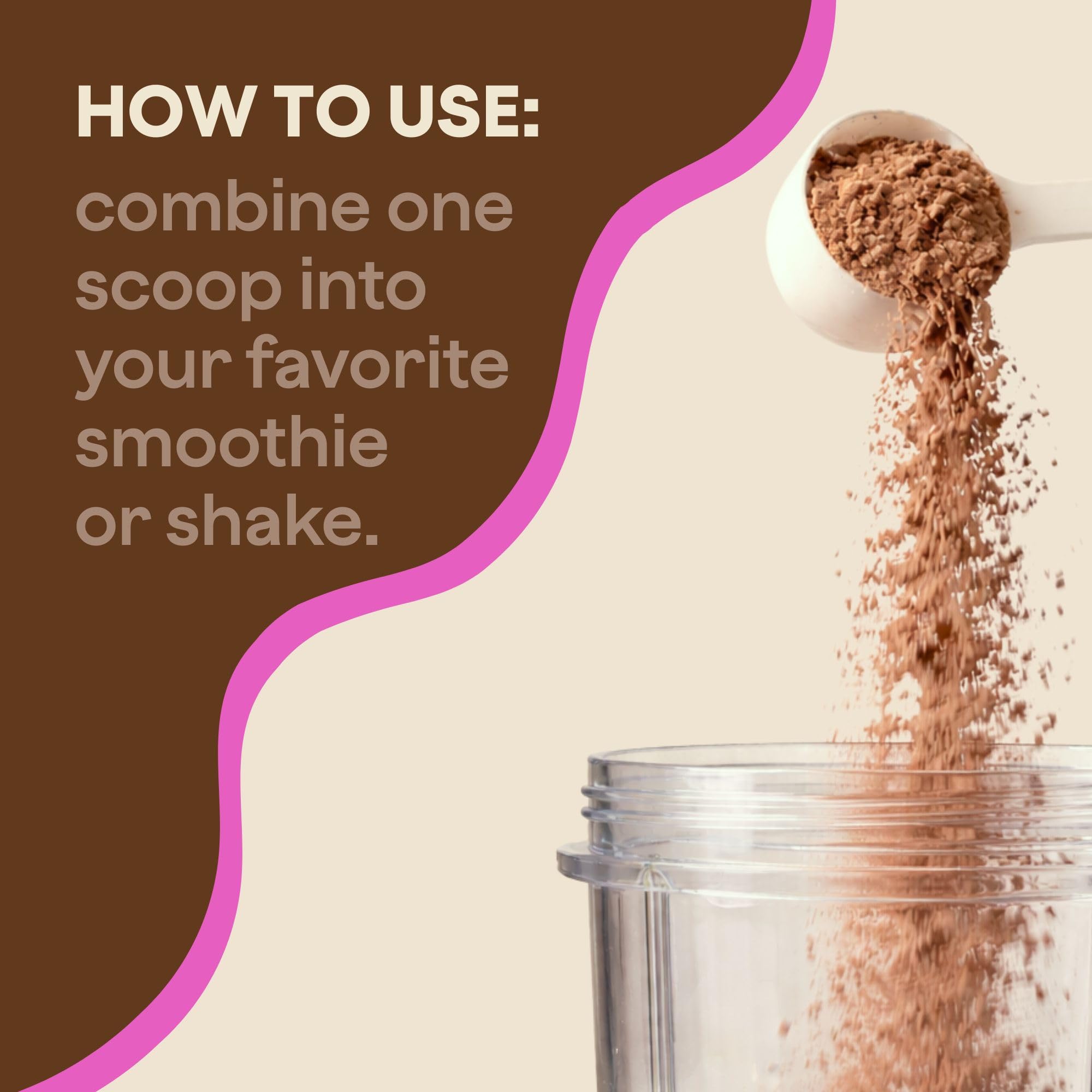 The Bomb Co. Bomb Plant Protein, Protein Powder with 21g Protein, Amino Acids, Zero Sugar, Pea Protein, Cocoa, Chia Seeds, Pumpkin Seeds, Vanilla & Monk Fruit, Gluten Free, Chocolate Flavor, 20 Srvgs