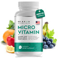 Dr Brad MicroVitamin | Methylated Multivitamin + Lutein/Zeaxanthin + D3/K2