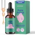 JoySpring ParaPatrol Kids Parasite Cleanse Drops, 30 Servings, 3+