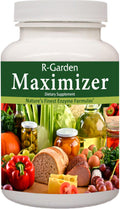 R-Garden Maximizer Enzyme Supplement, 90 caps.