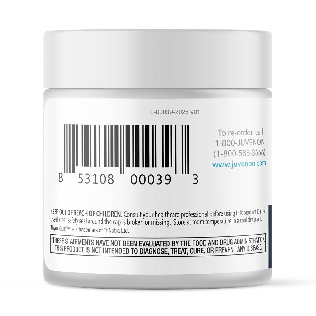 Juvenon Artery Shield - Supplement with Black Seed Oil