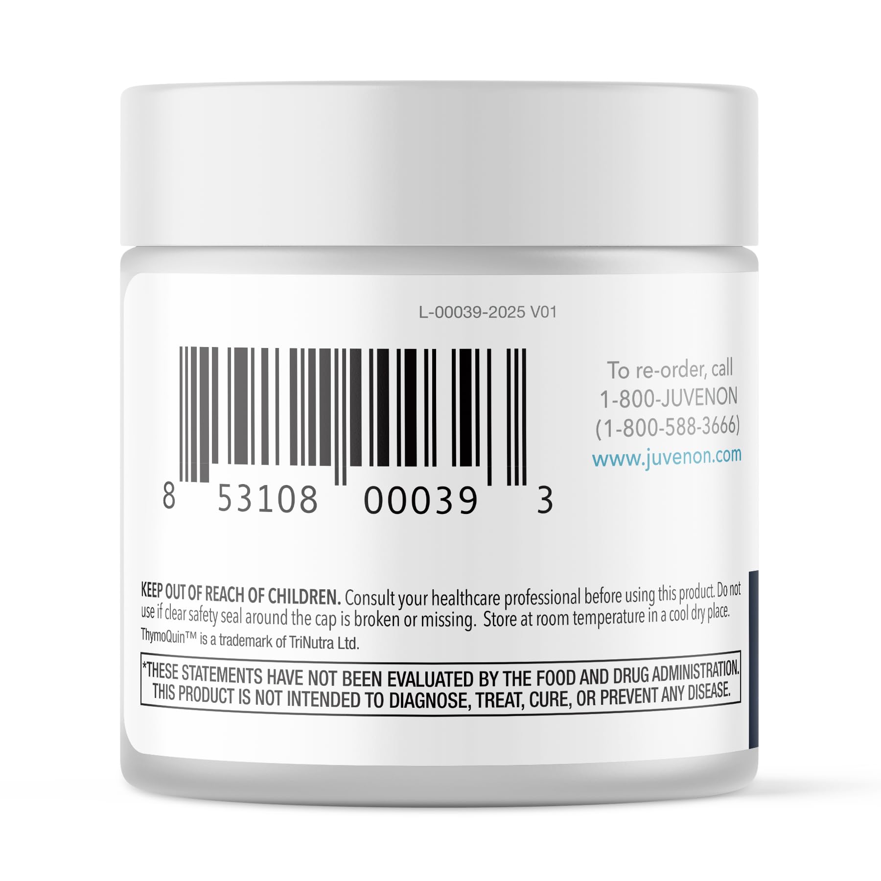 Juvenon Artery Shield - Supplement with Black Seed Oil