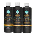 DHS Person & Covey Coal Tar Shampoo, Unscented, 8 Fl Oz, Pack of 3