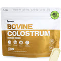 Fernes Grass Fed Whole Bovine Colostrum Powder for Women & Men – First Day Milking, Non GMO, Soy Free, Keto, Gluten Free – 28 Servings, 2.96 oz, Unflavored, Made in USA
