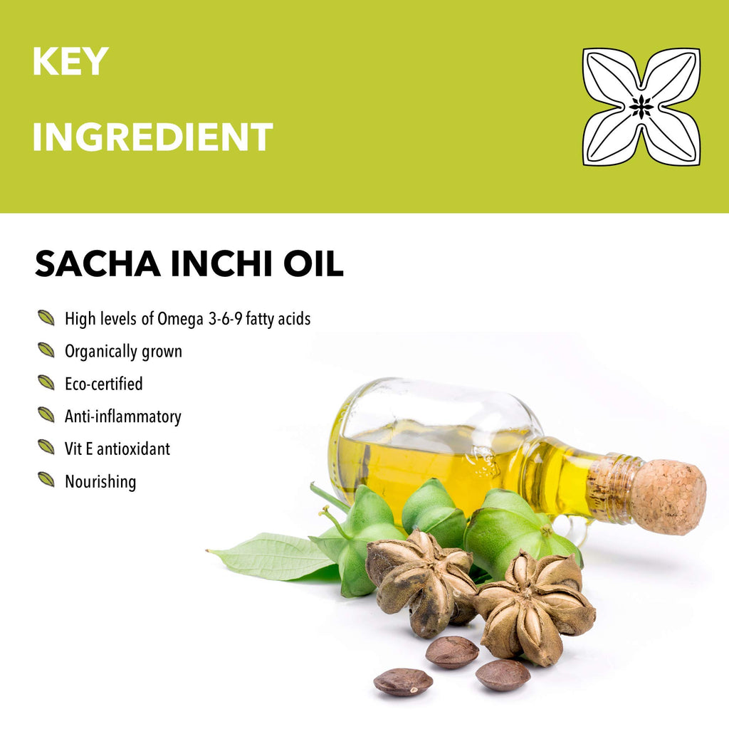 Botanico Vida, Omega Oil. The 100% Natural Body Oil for Stretch Marks, Scars, Dry Skin. Clinically Proven Skincare, 1.76 fl oz / 50 ml
