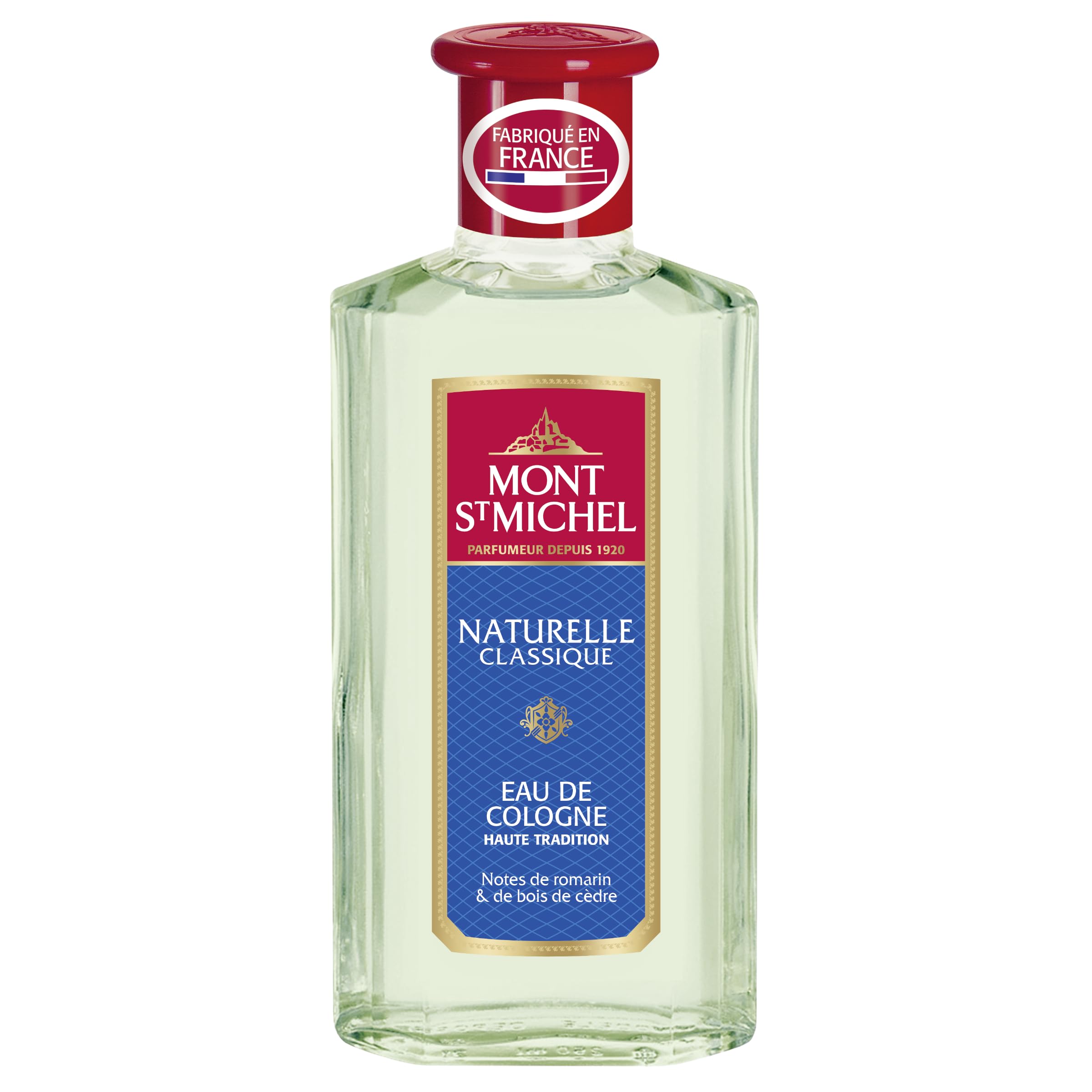 Mont St Michel (Naturelle) 500 ML Splash