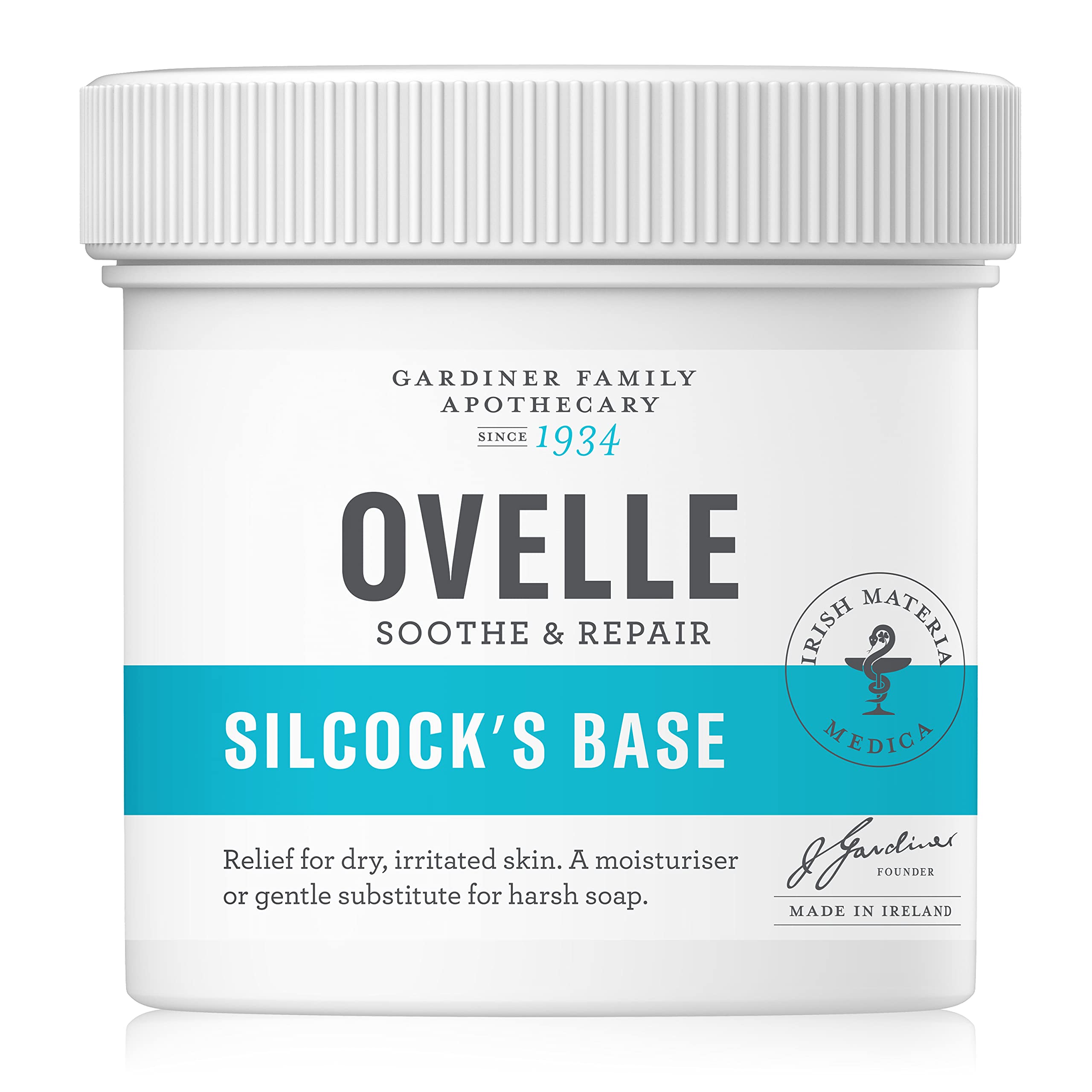 Ovelle Silcock's Base