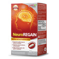 LABO Nutrition NeuroREGAIN - Scallop-derived PLASMALOGEN for Brain Deterioration, Memory, Alertness, Learning, Concentration and Other Cognitive Functions – Suitable for Seniors, Adult Men & Women