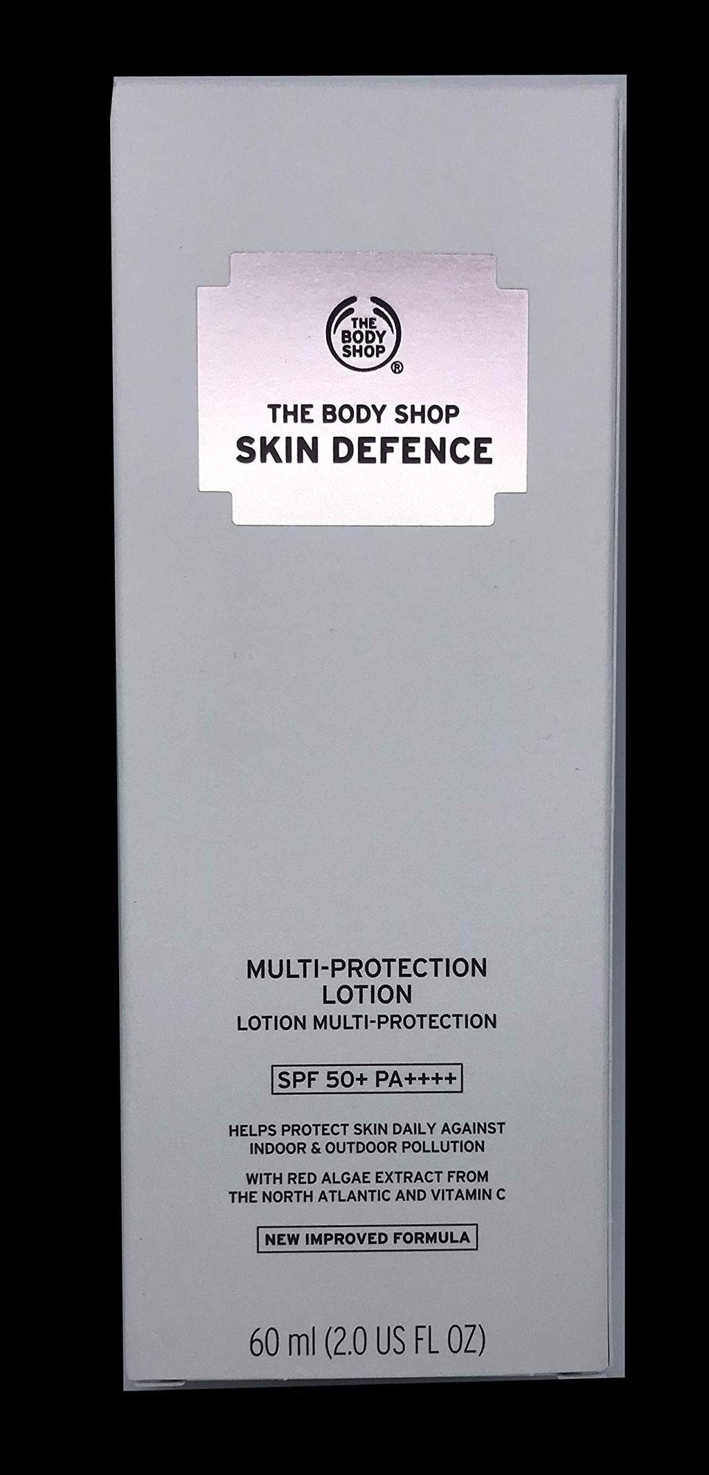 The body shop Skin Defence Multi-Protection Lotion SPF 50+ PA++++ 60 ml New Formula