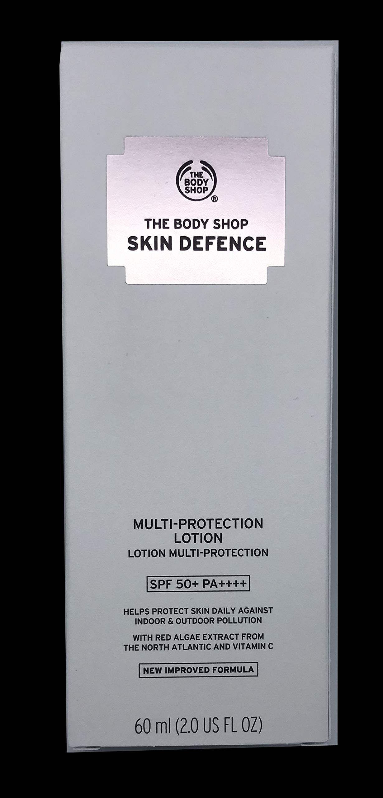 The body shop Skin Defence Multi-Protection Lotion SPF 50+ PA++++ 60 ml New Formula