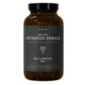 APE Nutrition Organic Optimised Female, Hormonal Support, 180 Capsules