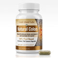 Greek Island Labs Natural Colon Cleanse Supplements – 30-Day Supply – Gentle Digestive Detox – Helps Reduce Gas, Bloating & Constipation – Supports Healthy Gut Function