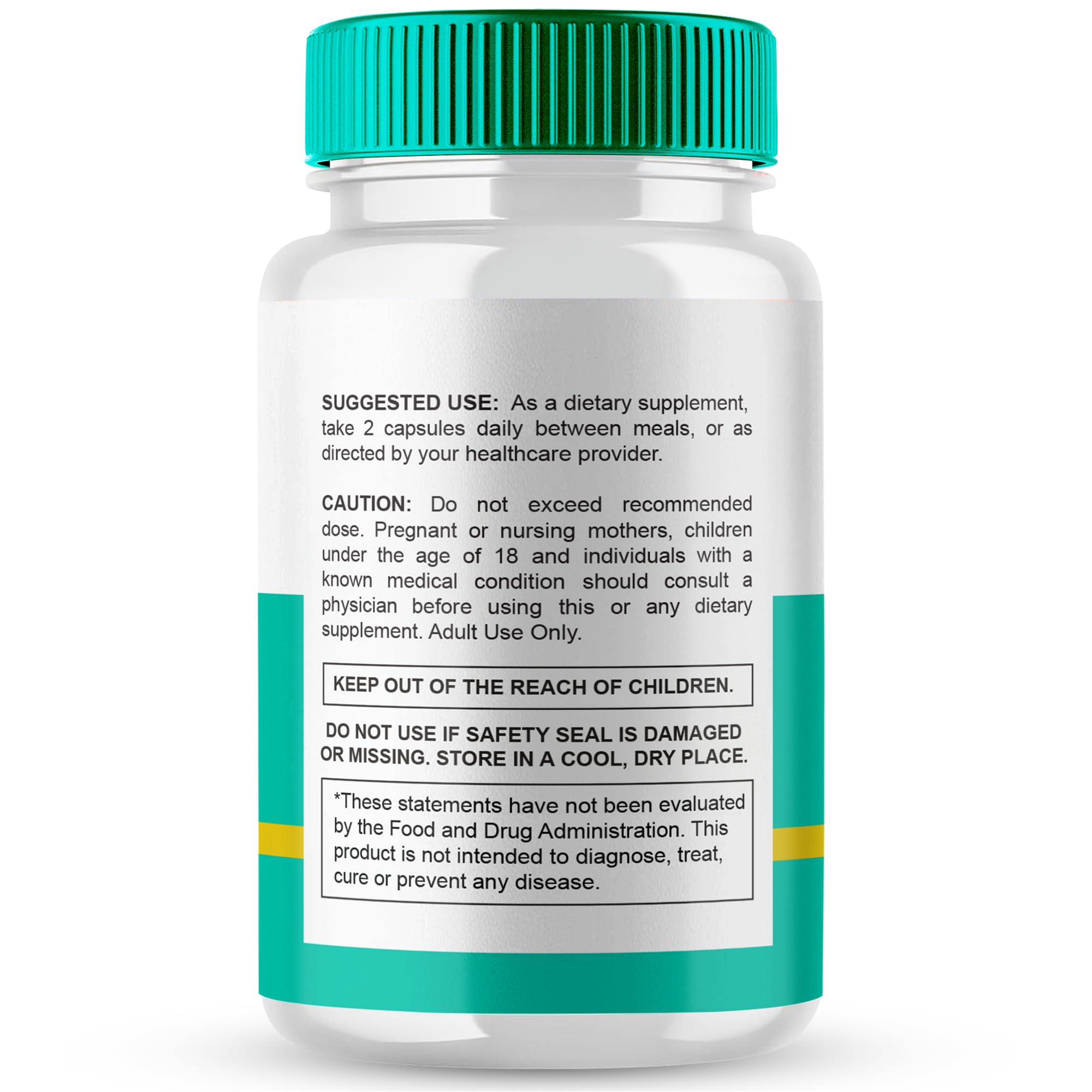 Neuro Defender Brain Supplements for Memory and Focus Capsules NeuroDefender Advanced Formula Brain Health Support Pills, Extra Strength Nootropics Neuro Defender All Natural Reviews (3 Pack)
