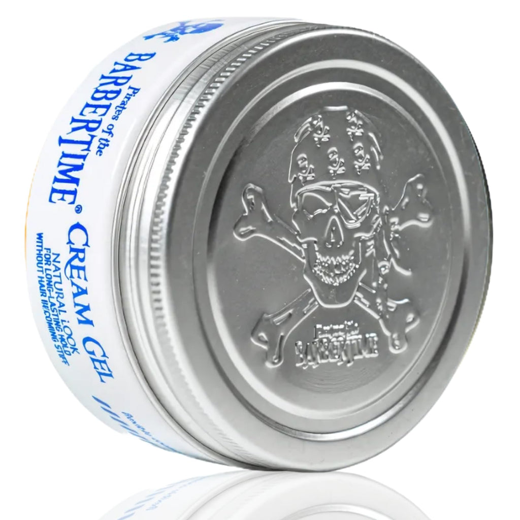 Barbertime Haarwax Cream Gel 150ml