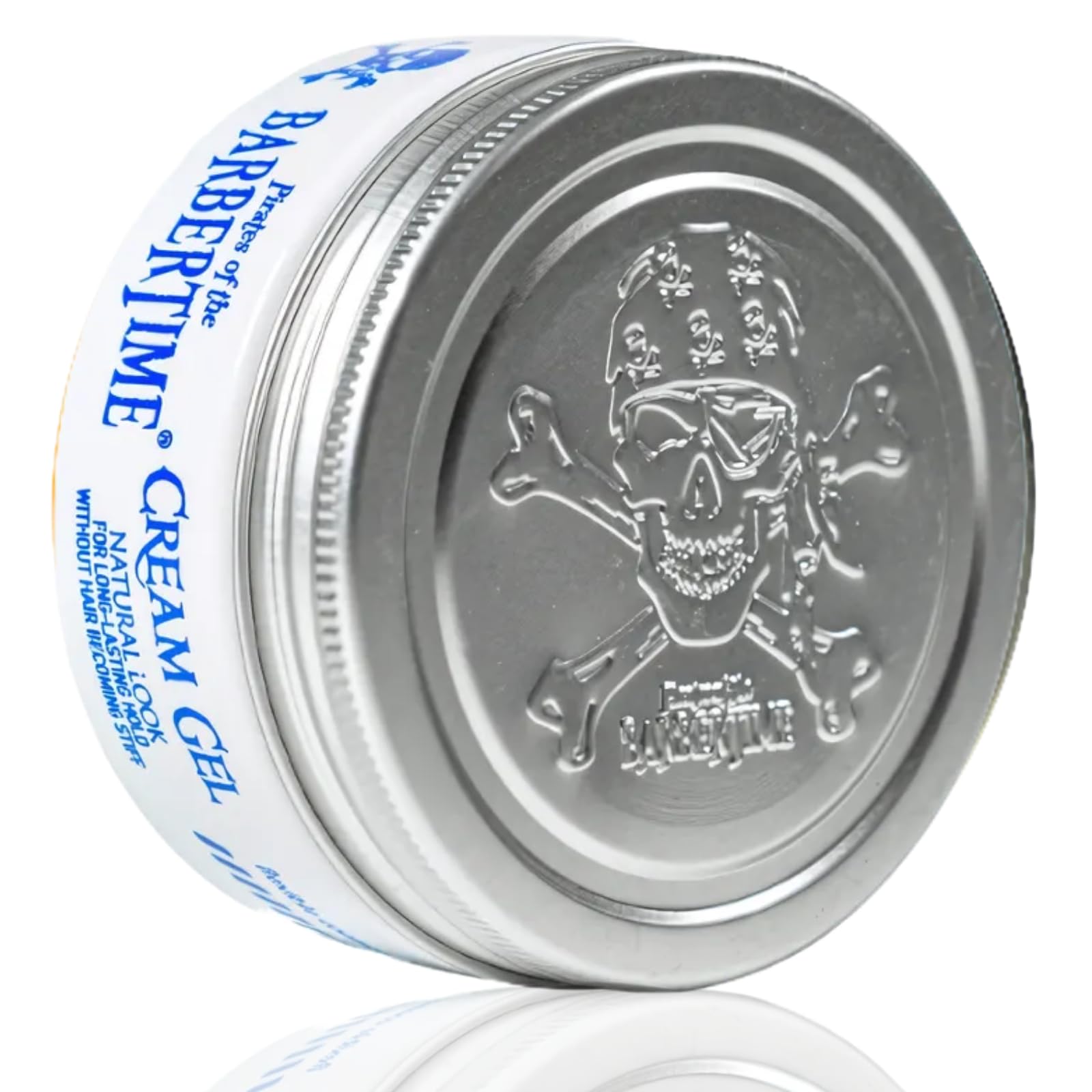 Barbertime Haarwax Cream Gel 150ml
