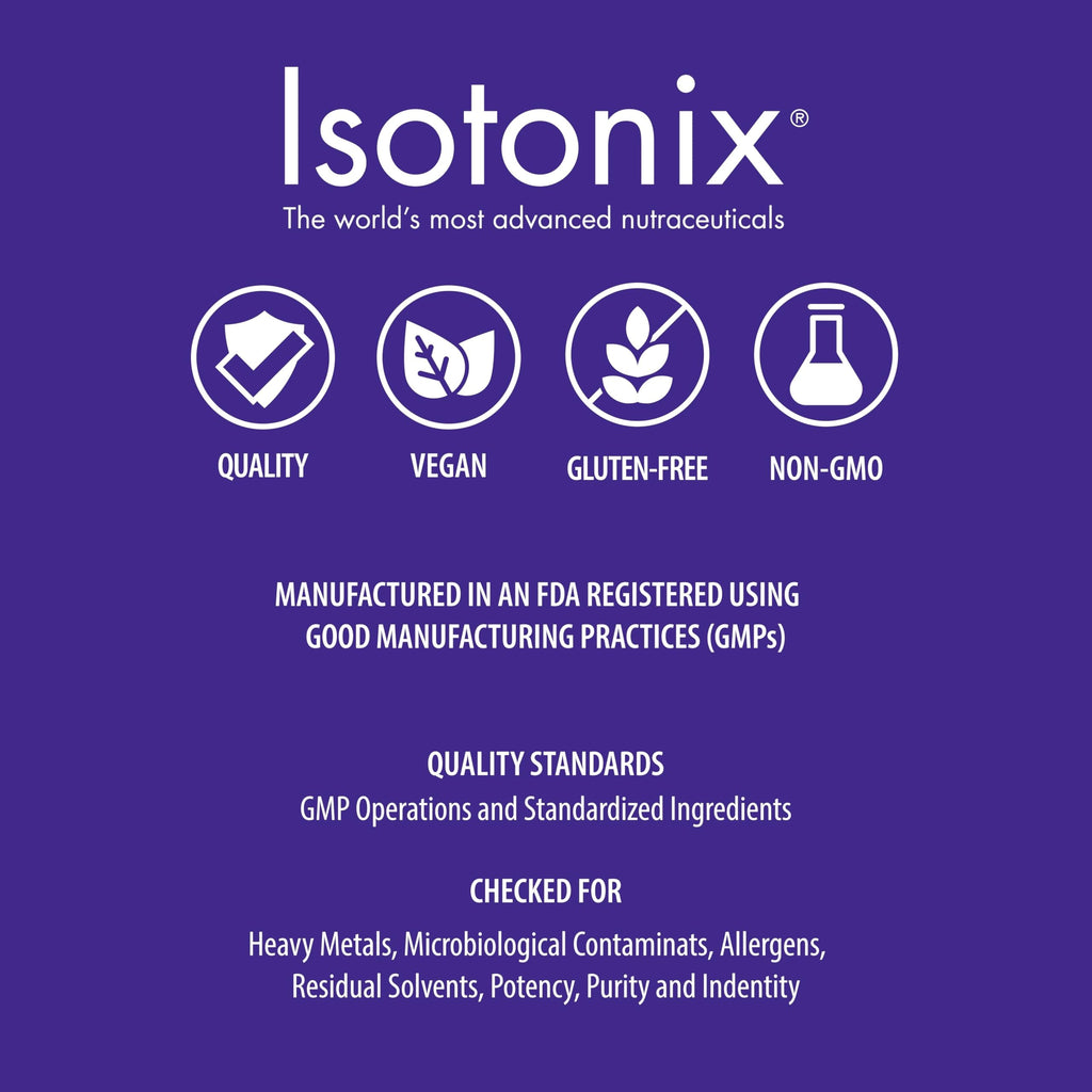 Isotonix Digestive Enzymes with Probiotics Packets – DigeZyme® Multi-Enzyme Complex & Bacillus coagulans – Supports Digestion & Nutrient Absorption, Vegan, Gluten-Free, 20 Packets (2 Servings Each)