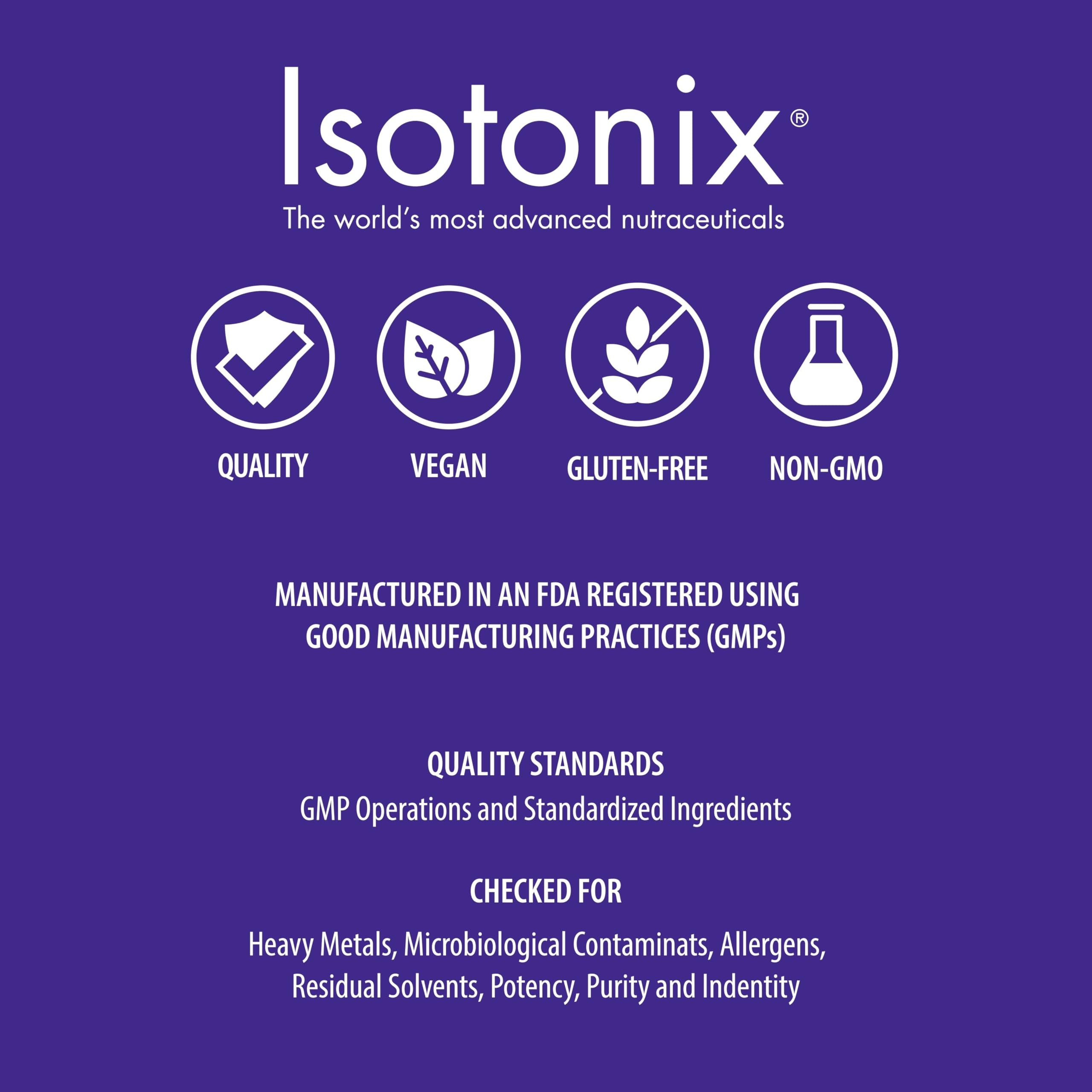 Isotonix Digestive Enzymes with Probiotics Packets – DigeZyme® Multi-Enzyme Complex & Bacillus coagulans – Supports Digestion & Nutrient Absorption, Vegan, Gluten-Free, 20 Packets (2 Servings Each)