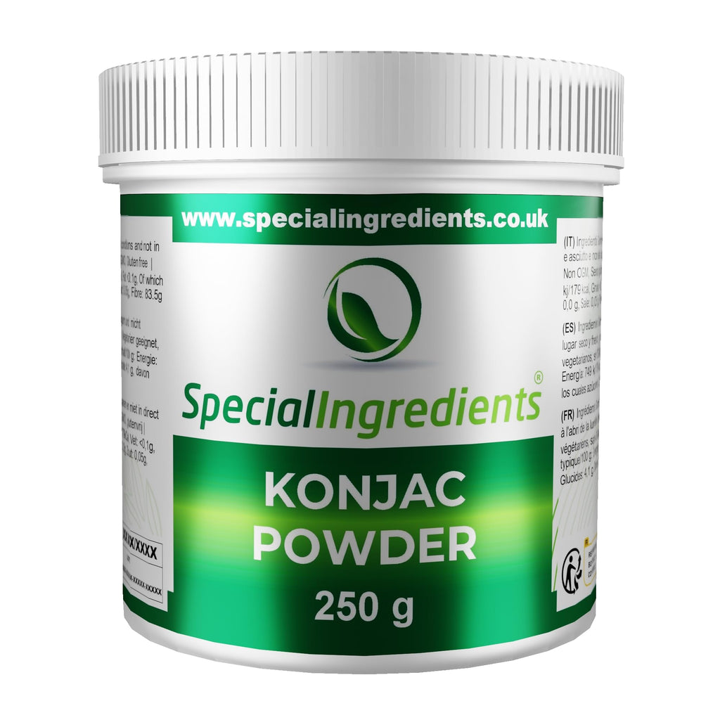 Konjac Powder by Special Ingredients Ltd.