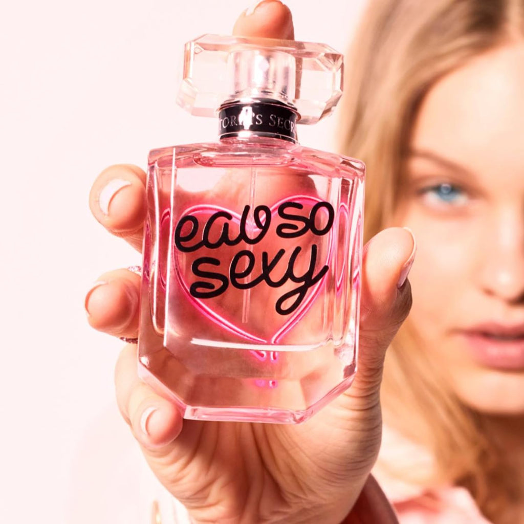 Victoria's Secret Eau So Sexy Eau de Parfum, Women's Perfume 3.4 oz