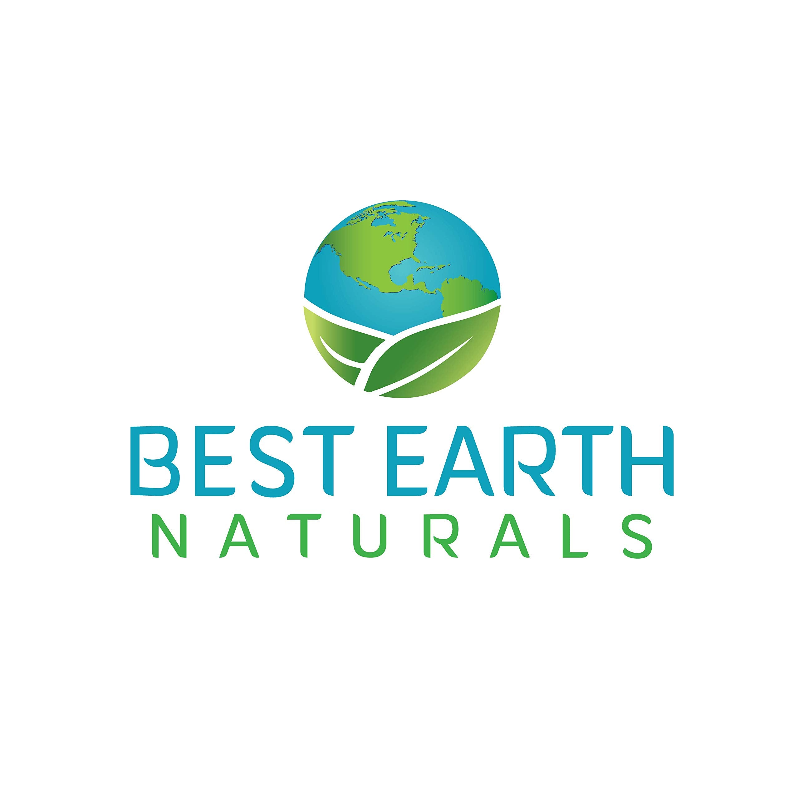Best Earth Naturals Catalase Formula Starter Set with 60 Capsules of Catalase 10,000 Shampoo 8 Ounces and Conditioner 8 Ounces