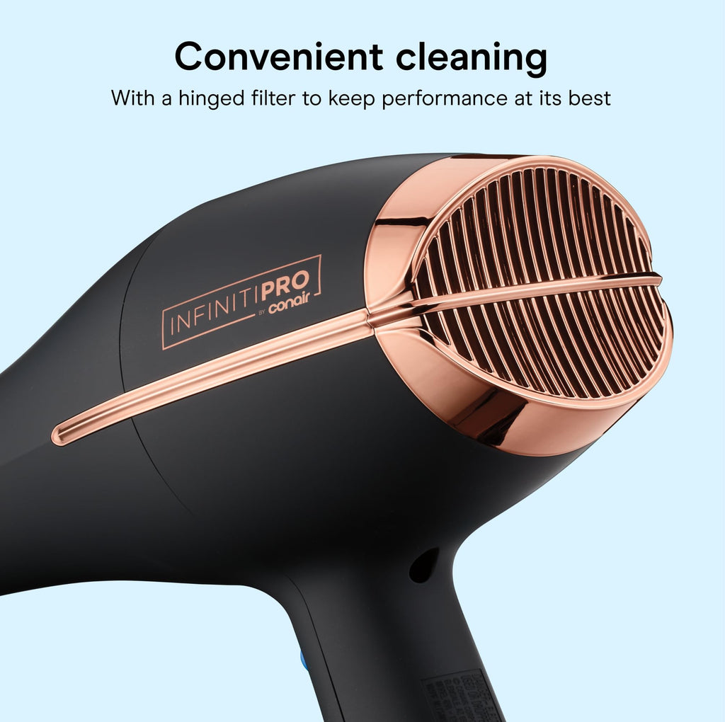 Conair InfinitiPRO AC Motor Pro Hair Dryer