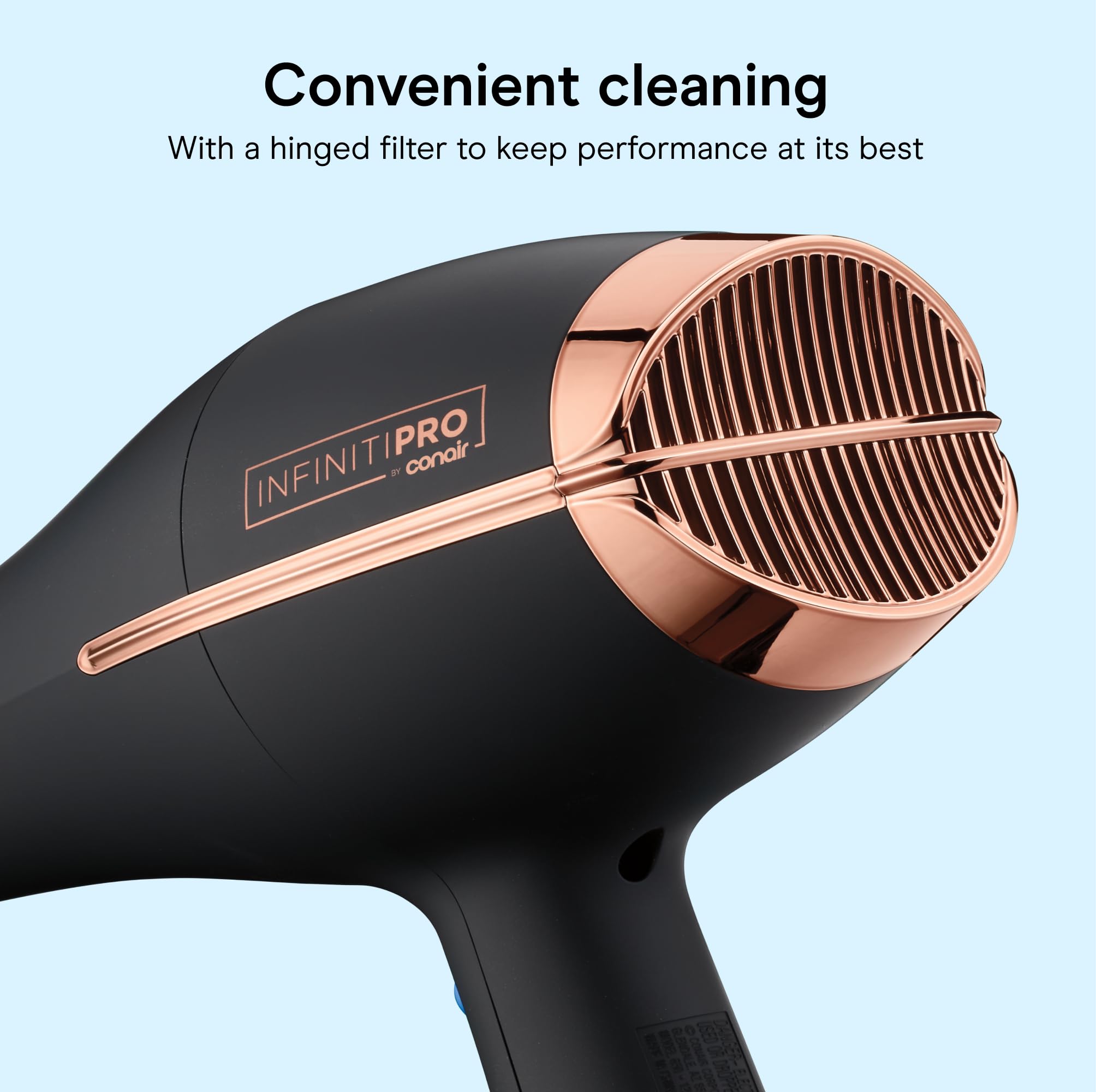 Conair InfinitiPRO AC Motor Pro Hair Dryer