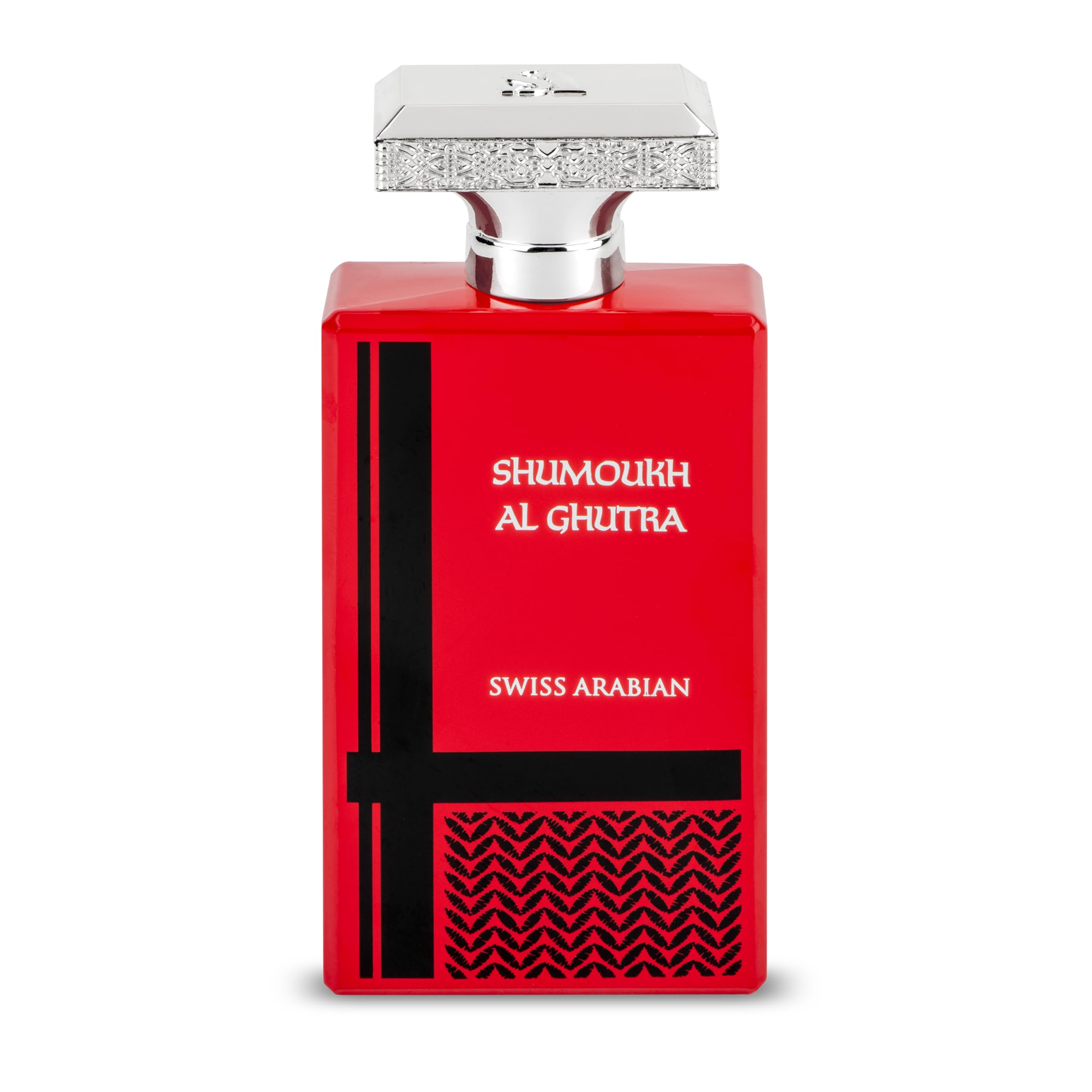 Swiss Arabian Shumoukh Al Ghutra - Luxury Products From Dubai - Long Lasting Personal EDP Spray Fragrance - A Seductive Signature Aroma - 3.4 Oz