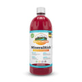 Maximum Living MineralRich - Minerals Supplement - Sugar Free Liquid Blend of Vitamins and Trace Minerals - 32 oz
