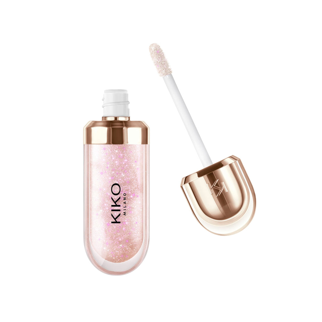 KIKO Milano 3D Hydra Lipgloss - Shade 41 Rosy Glares